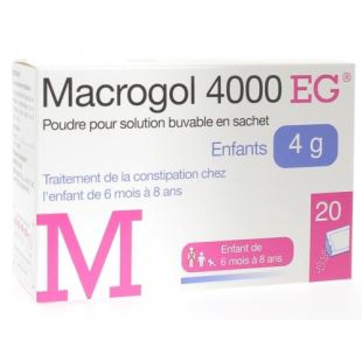 Macrogol G Eg Sachet