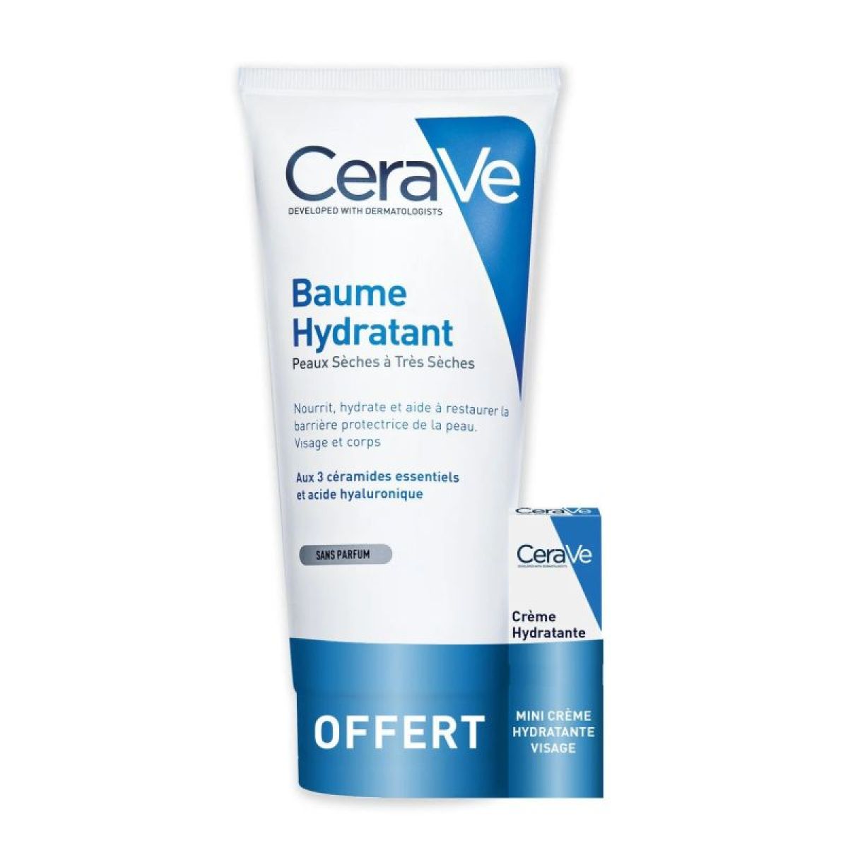 Cerave Baume Hydra Ml Cr Vis