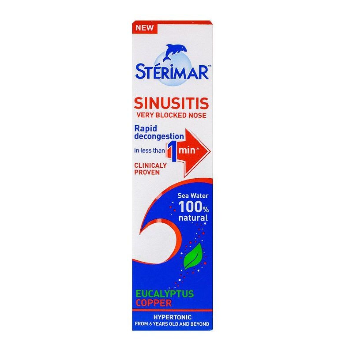 St Rimar Sinusite Spray Nasal Ml Soulagement Et D Congestion