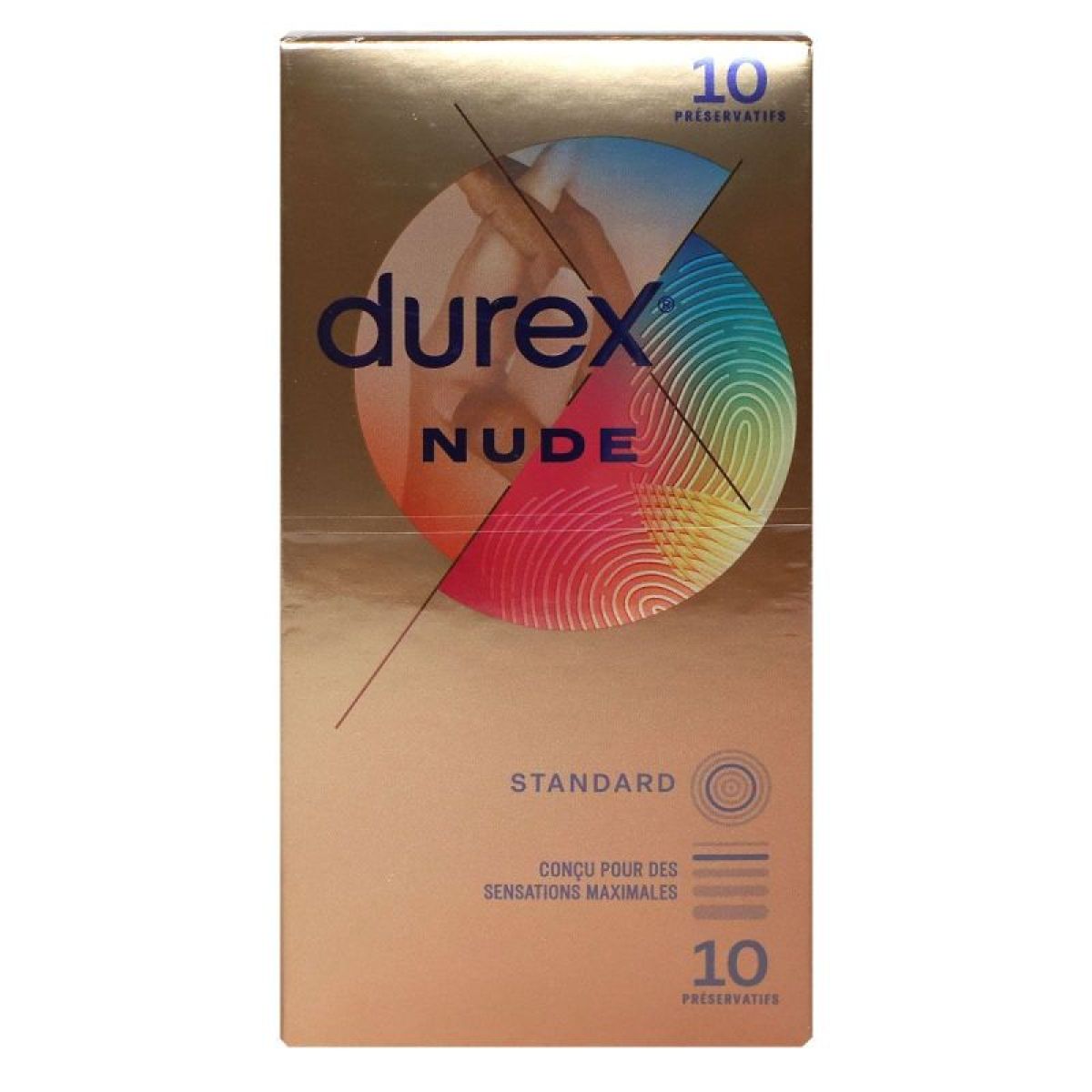 Preserv Durex Nude Original X