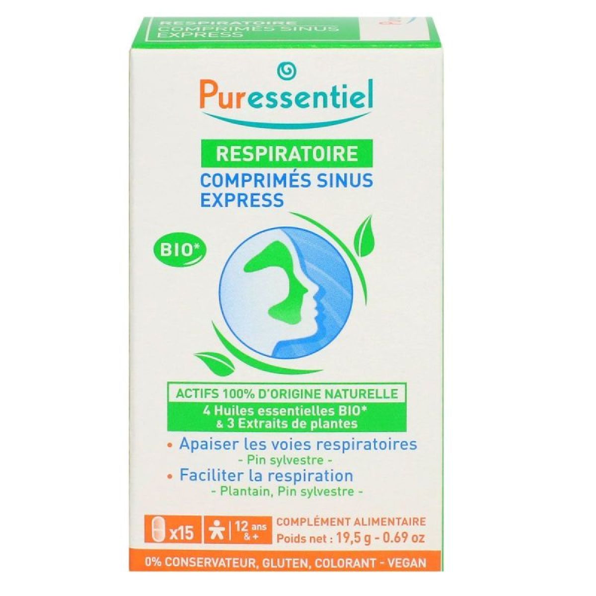 Puressentiel Sinus Express Cp