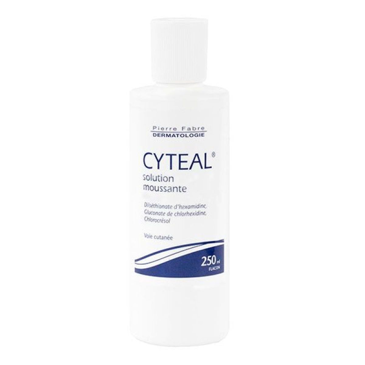 Cyteal Solution Moussante 250ml Antiseptique Et Nettoyant