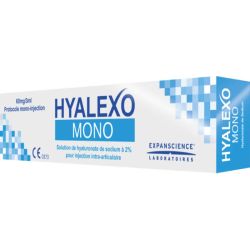 Hyalexo Mono Injection Articulaire 3ml