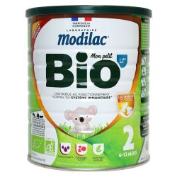 Modilac Mon Petit Bio LF+ 2 Poudre 800g