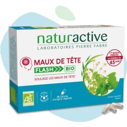 Naturactive Maux De Tete Gelul 14