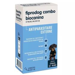 Fiprodog Combo Petit Chien Pipet 3