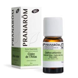 Pranarom Huile Essentielle Bio Cèdre de l'Atlas 10ml