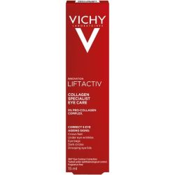 Vichy Liftactiv Collag Yeux 15Ml