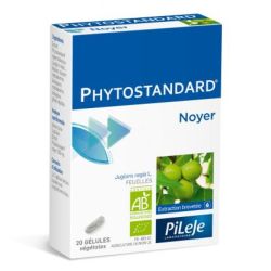 Phytostandard Noyer Gelul 20
