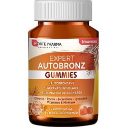 Expert Autobronz Gummie 60