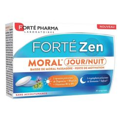 Forte Zen Moral J/N Cpr 30