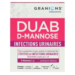 Duab D-Mannose Sach 7