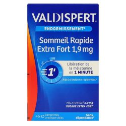 Valdispert Sommeil Rapide Comprimés 40