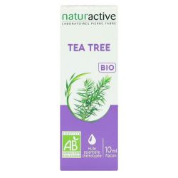 Naturactive Tea Tree Huile Essentielle Bio 10Ml