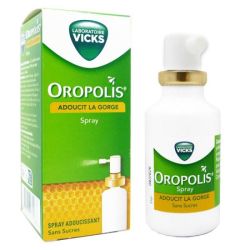 Oropolis Spray Buccal 20Ml