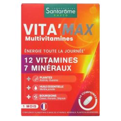 Santarome Vita'max Ad Cpr 30