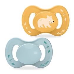 Sucet Luc Nature Ours 6-18M 2