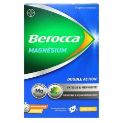 Berocca Magnesium Sach 14