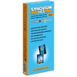 Synovium Hcs Sol Inj 3Ml Seringue 1