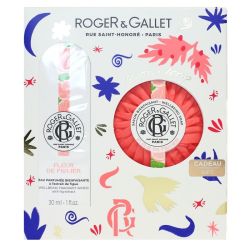 Roger Gallet Coff Fleur Figuier 30Ml +Savon