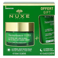 Nuxuriance Ultra Crème Peaux Normales 50Ml + Offre