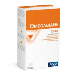 Omegabiane DHA 80 Capsules