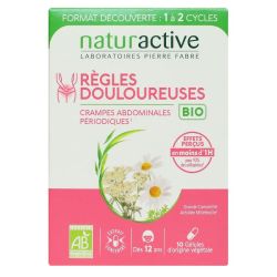Regles Douloureuses Bio Naturactive 10