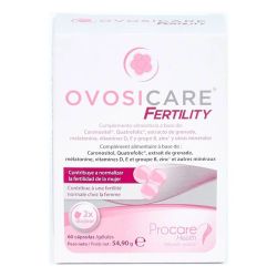 Ovosicare Fertility Gelul 60