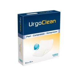 UrgoClean Compresse 10cm x 6cm x16