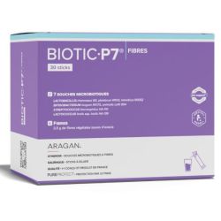 Aragan Biotic P7 Adulte Pdr 30Sach