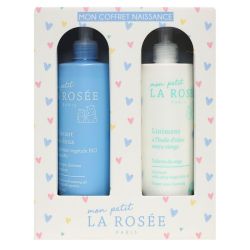 Mon Petit La Rosee - Coffret Naissance