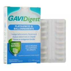 Gavidigest Flatulence/Ballonnement