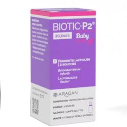 Aragan Biotic P2 Baby S Buv Fl