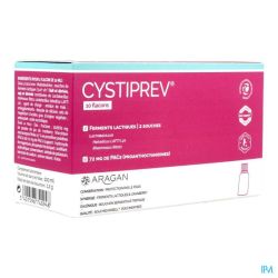 Aragan Cystiprev 10 Doses/10Ml