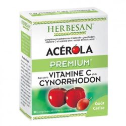 Acerola Herbesan Premium Cpr 30