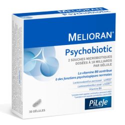 Melioran Psychobiotic Gélules x30