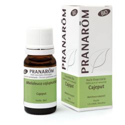 Cajeput Bio Pranarom Huile Essentielle 10Ml