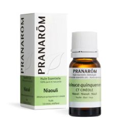 Niaouli Cinéole Pranarom HE 10ml