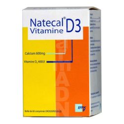 Natecal Vit D3 Cpr Orod Bt60