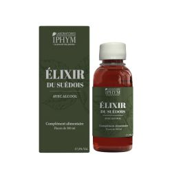 Elixir Suedois Iphym Av/Alc 350Ml