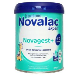 Novalac - Novagest+