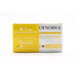 Oenobiol Solaire Intensif Px Sensibles 2X30Caps