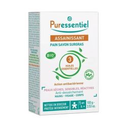 Puressentiel Sav Assaini 100G