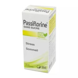 Passiflorine S/Sucre Sol Buv 125Ml