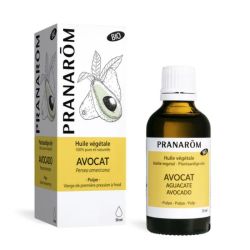 Avocat Pranarom Hle Veg Bio 50Ml