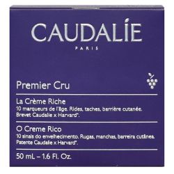 Caudalie Premier Cru Cr Riche 50Ml