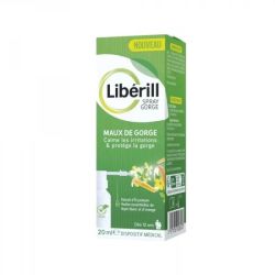 Liberill Spray Gorge 20Ml