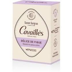 Cavailles Sav Surg Figue 100G