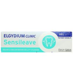 Elgydium Clinic Sensileave Gel 30