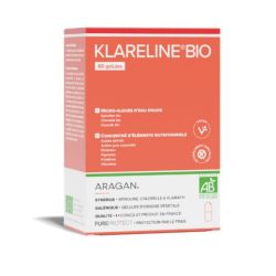 Aragan Klareline Gelules/60